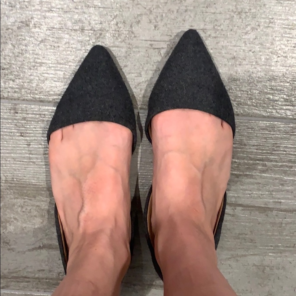 Vince Camuto D’orsay flats size 7 - Picture 6 of 6
